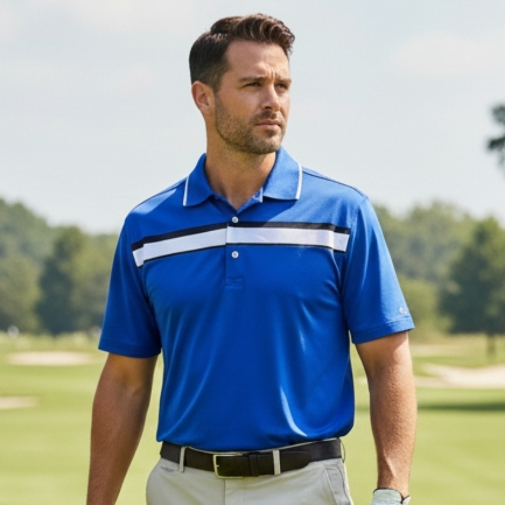 FootJoy XL Performance Wear Activewear Tennis Prep Pickleball Stripe Golf Polo